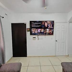 Сasa de vacaciones El Hogar Que Deseas Vacacionar., Cancún