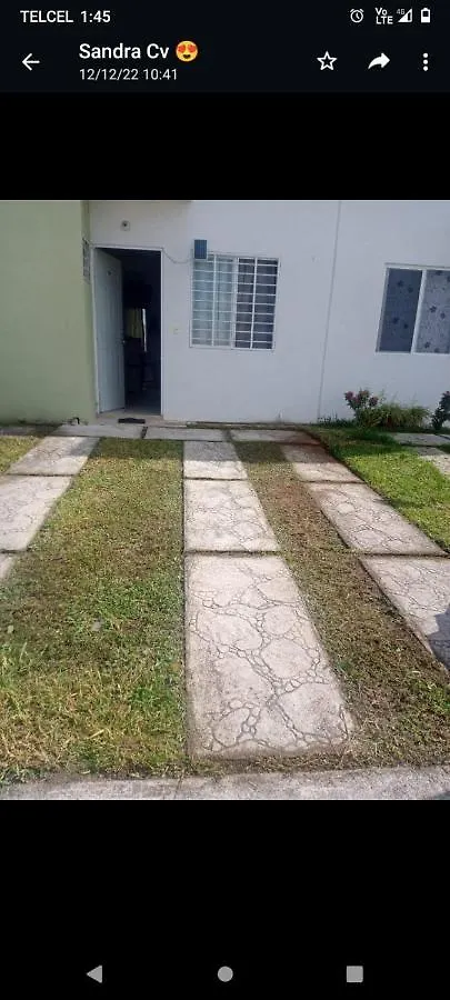 Casa En Residencial Rincon Del Prado Privada Choch. Villa Cancun Holiday home