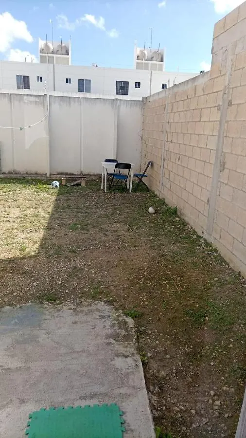 Casa En Residencial Rincon Del Prado Privada Choch. Βίλα Κανκούν Σπίτι διακοπών